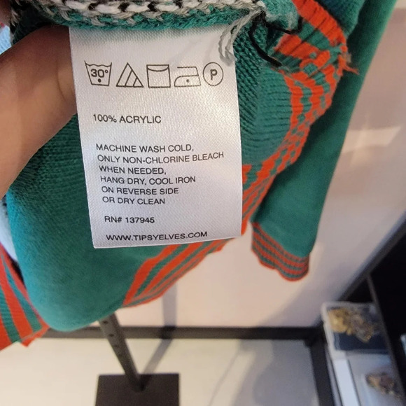 Tipsy Elves Christmas Sweater - Picture 3 of 4